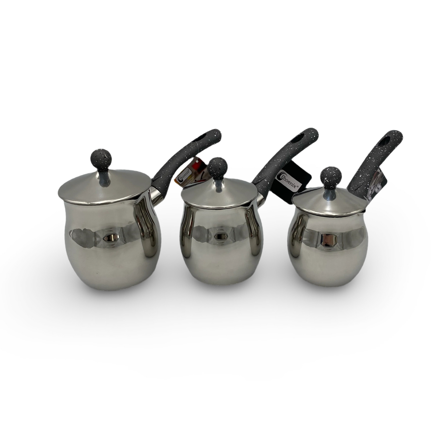 Phoenix, 3 pcs Coffee Warmer Set