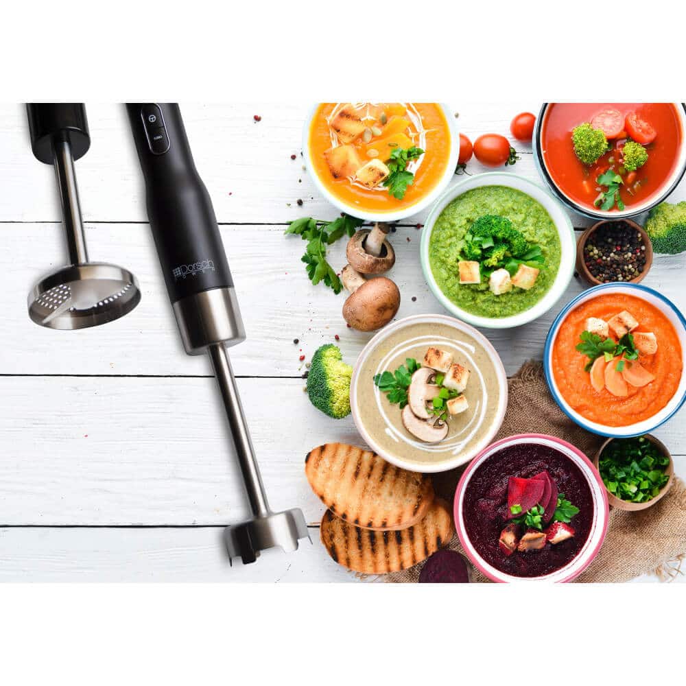 Dorsch Hand Blender 800W - 6Pcs