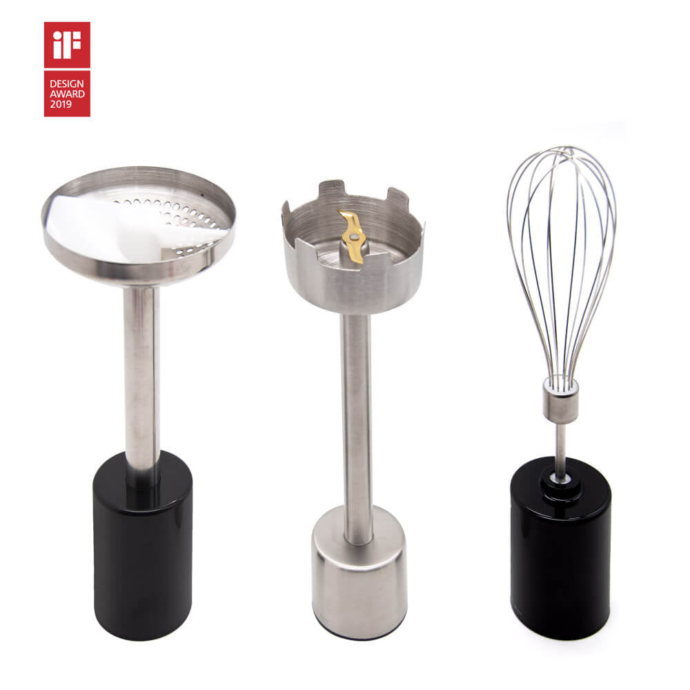 Dorsch Hand Blender 800W - 6Pcs