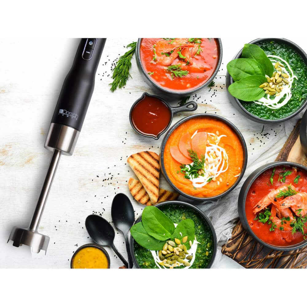 Dorsch Hand Blender 800W - 4Pcs