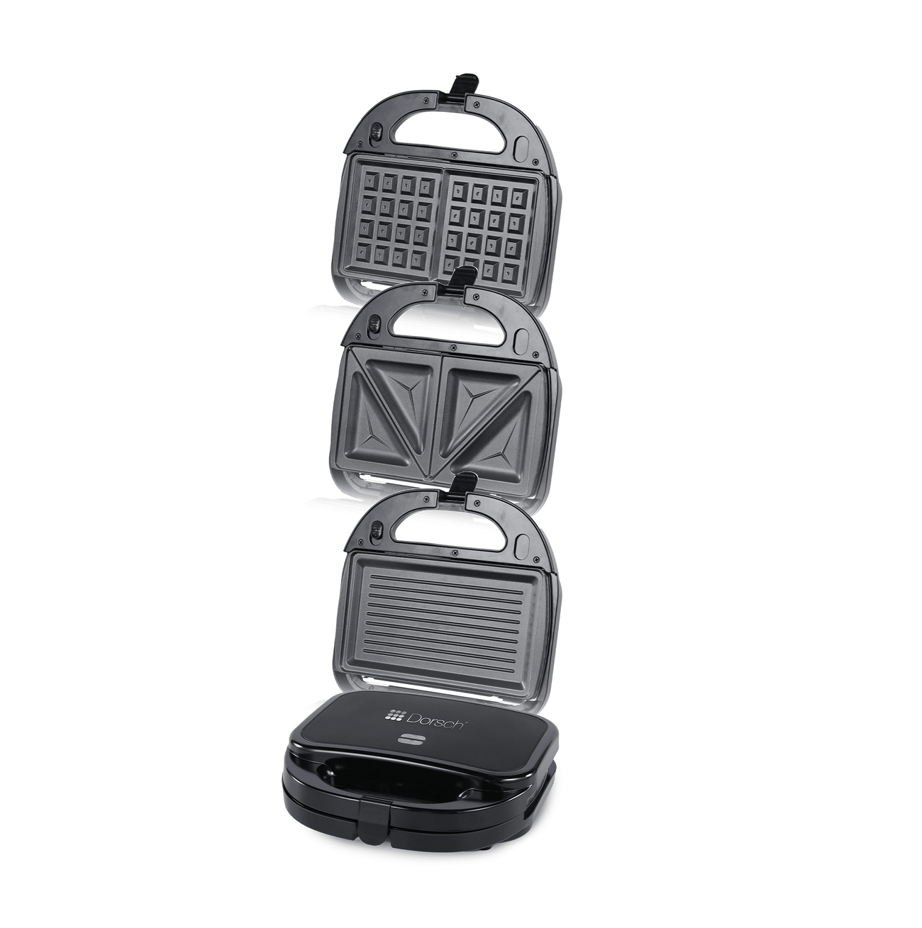 Dorsch Sandwich Press toaster SM-30