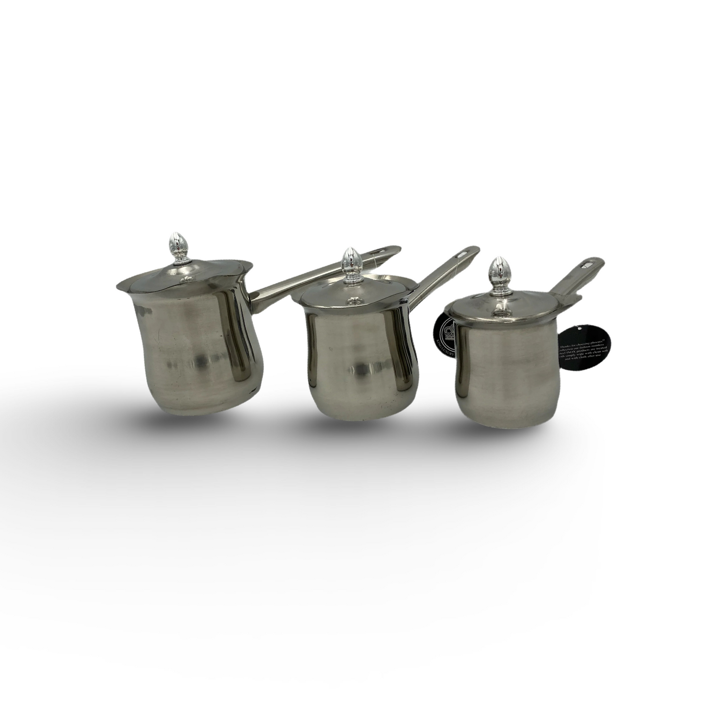 Phoenix, 3 pcs Coffee Warmer Set