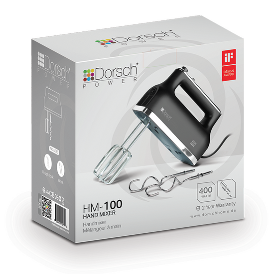 Dorsch Hand Mixer HM-100