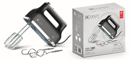 Dorsch Hand Mixer HM-100