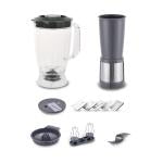 Food Processor – 1000 W – 2.4 L