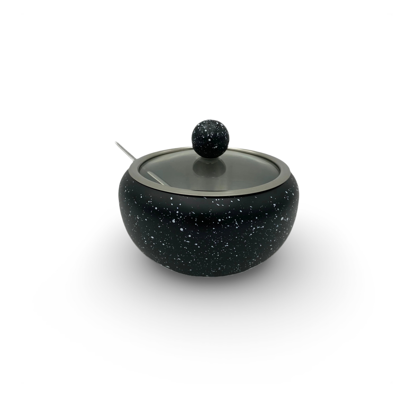 Phoenix, Sugar Bowl with spoon