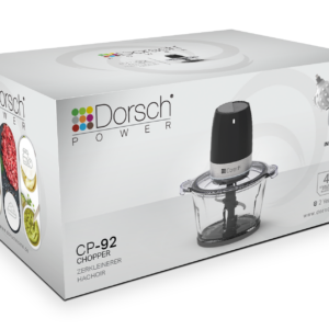 Dorsch Chopper – 300 W