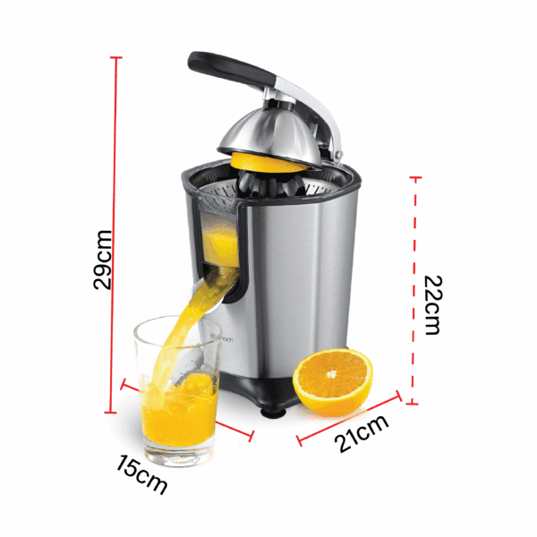 Dorsch Citrus Juicer – 160w
