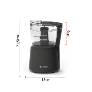 Dorsch Medium Chopper MCP-94