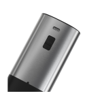 Electric pepper and salt grinder