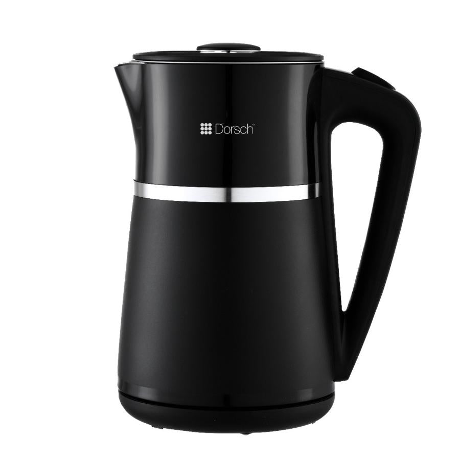 Electric Kettle – 1850-2200w – 1.7 L – Black