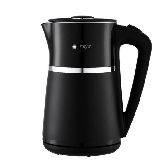 Electric Kettle – 1850-2200w – 1.7 L – Black