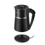 Electric Kettle – 1850-2200w – 1.7 L – Black