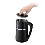 Electric Kettle – 1850-2200w – 1.7 L – Black