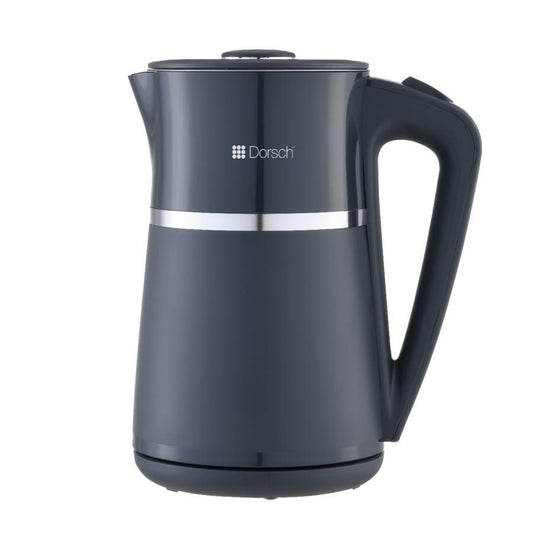 Electric Kettle 1.7 L – 1850-2200w – Grey