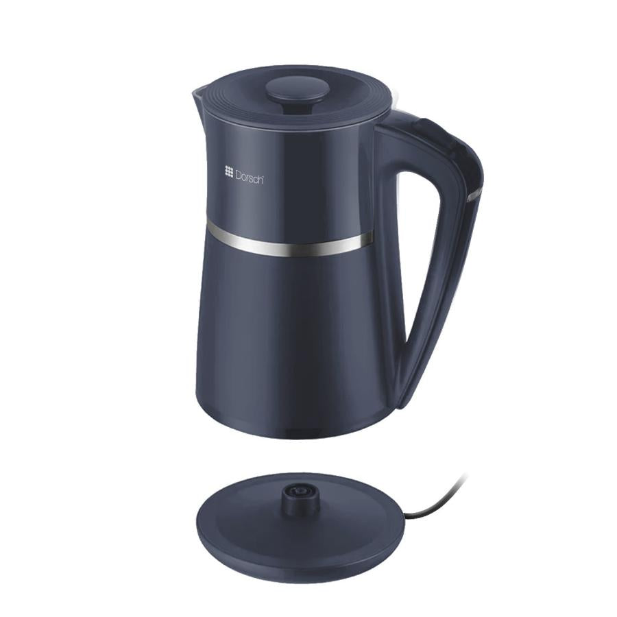 Electric Kettle 1.7 L – 1850-2200w – Grey