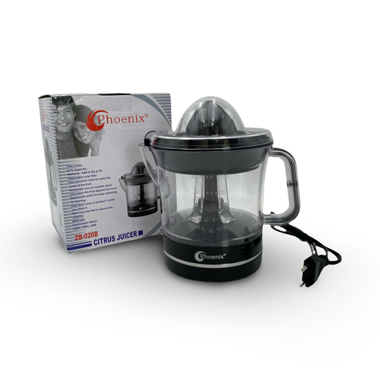 Phoenix, Electric Citrus Juicer