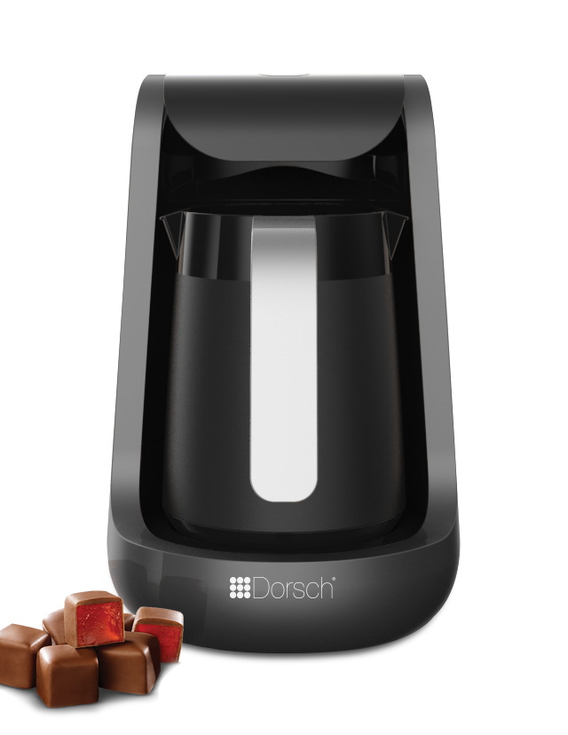 Turkish Coffee Maker