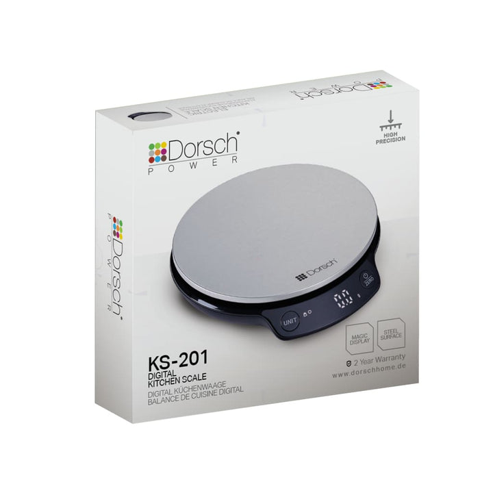 Digital Kitchen Scale KS-201