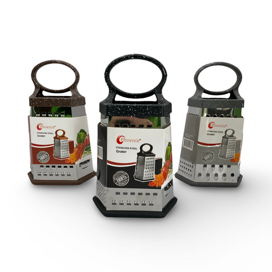 Phoenix, Stainless Steel Grater