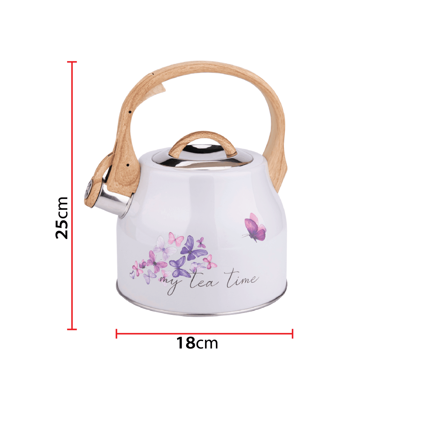 Butterfly Kettle 2.5 liter