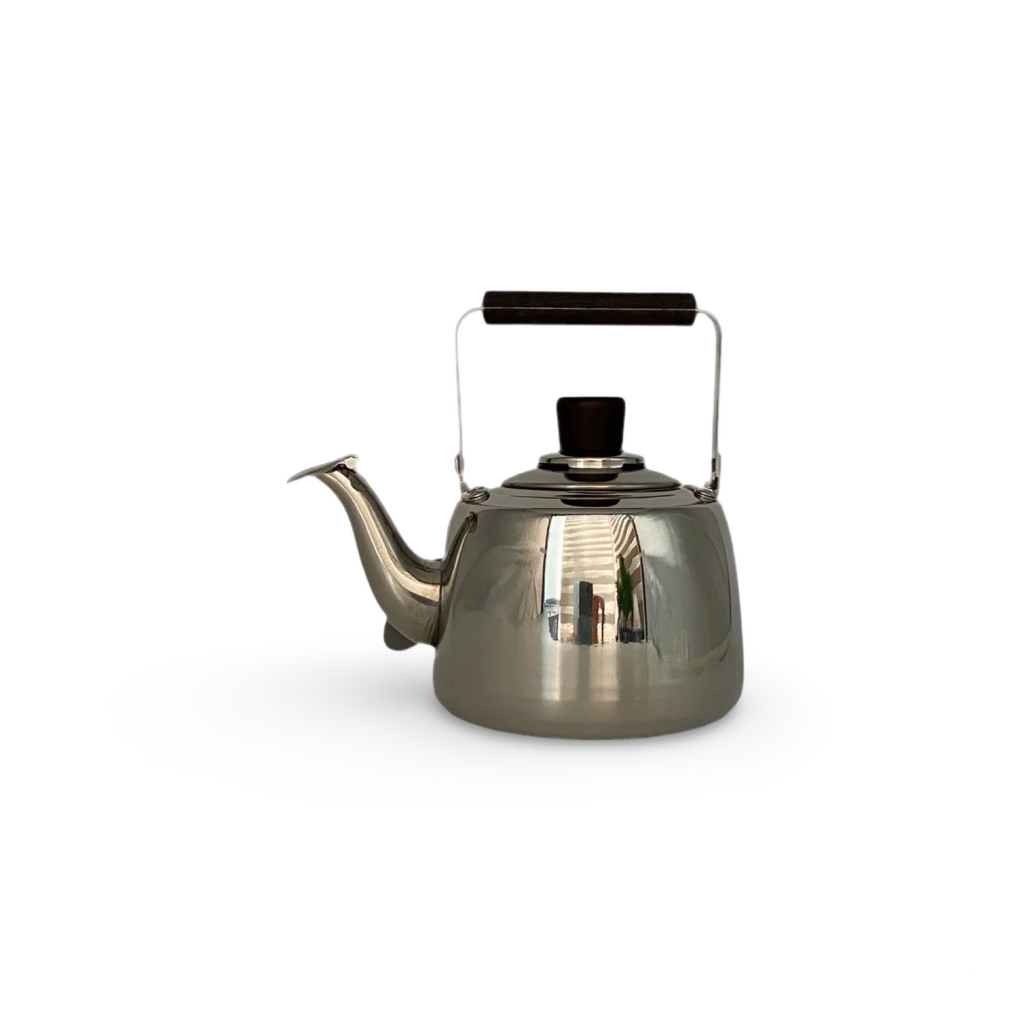 Phoenix, Stainless Steel Kettle