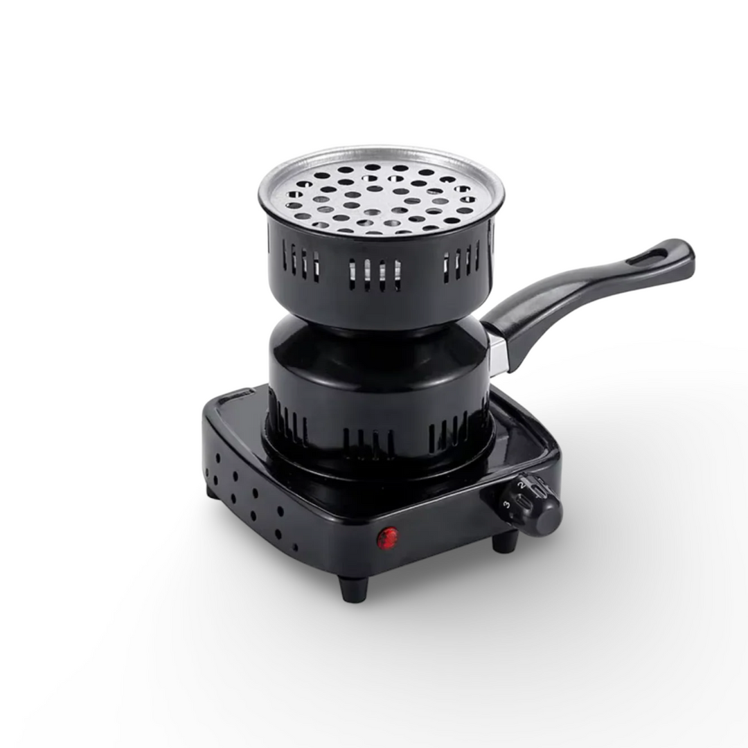 Phoenix, Electric Coal Starter