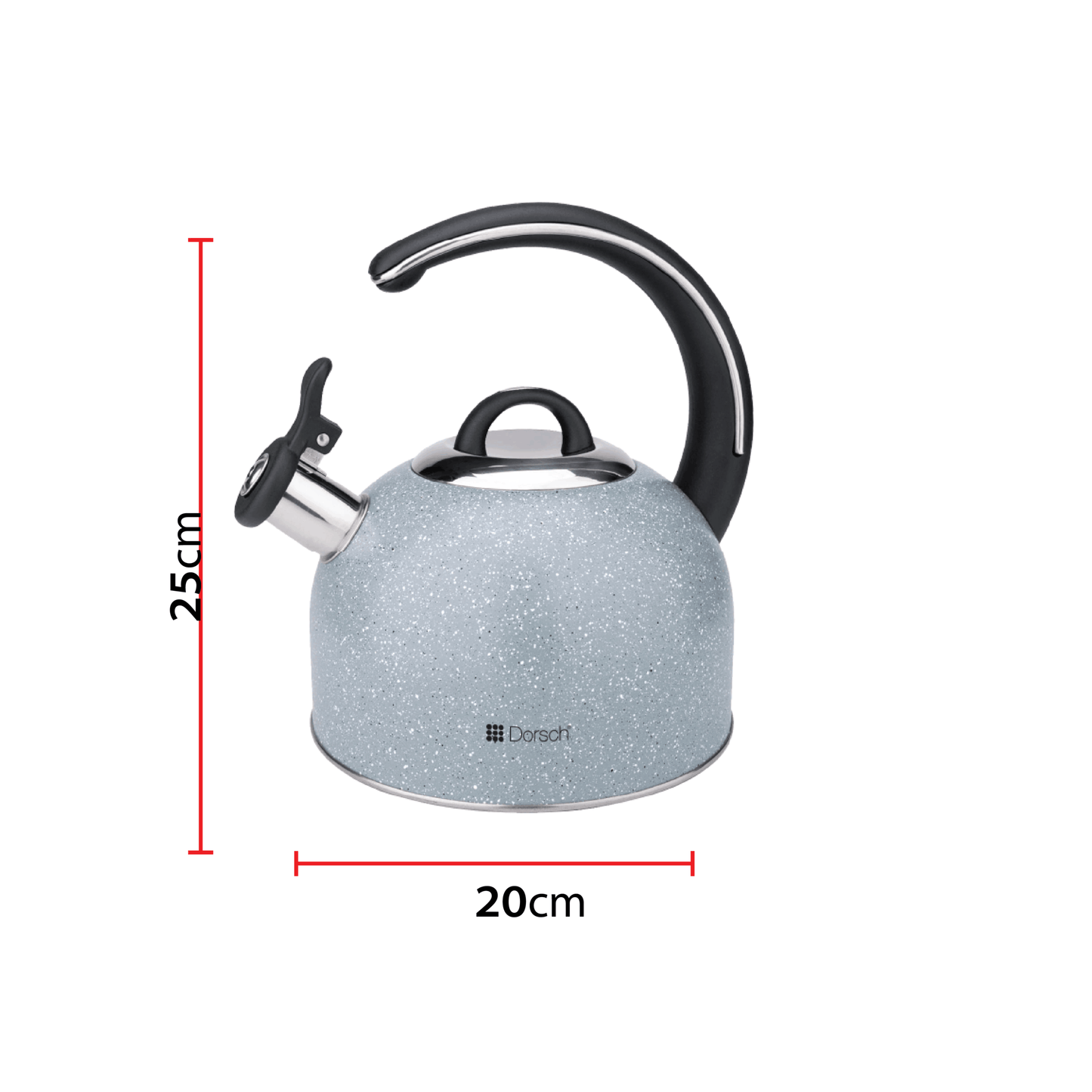 Lifetime Kettle 3.0 liter