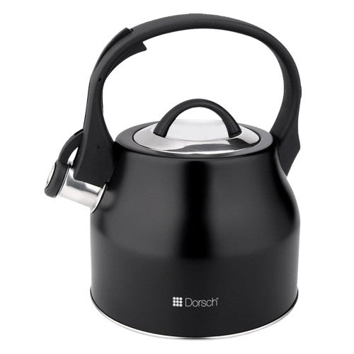 Matte Black Kettle 2.5 liter