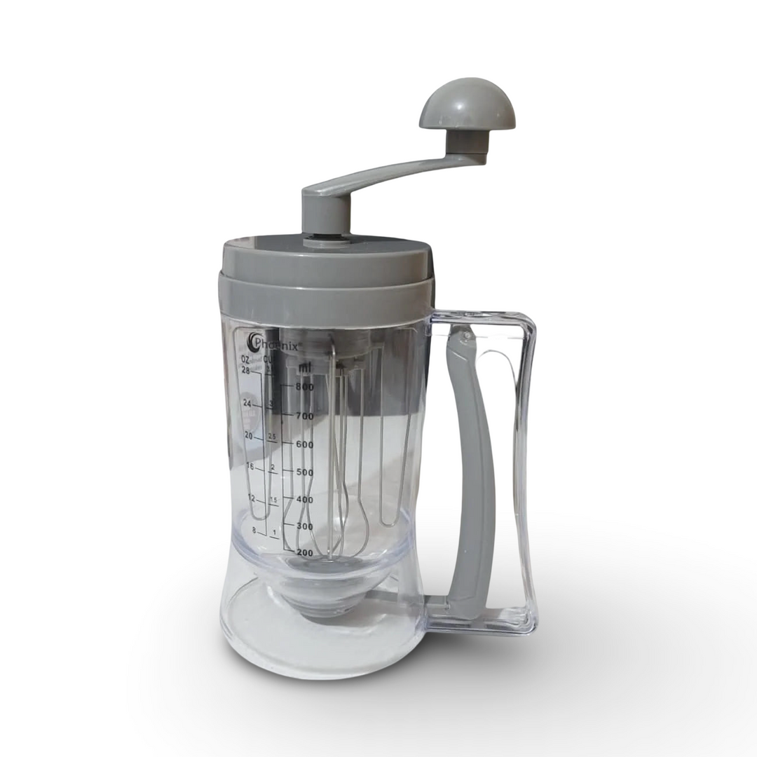 Phoenix, Manual Pancake Machine