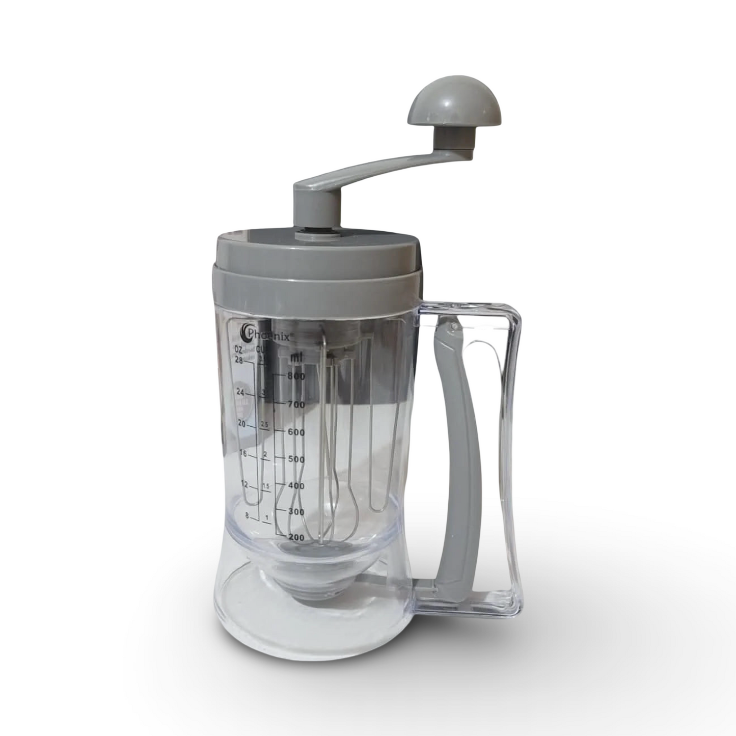 Phoenix, Manual Pancake Machine