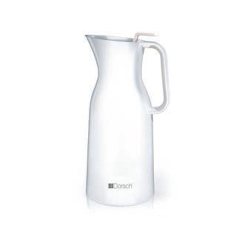 Vacuum Jug 1.0L – White