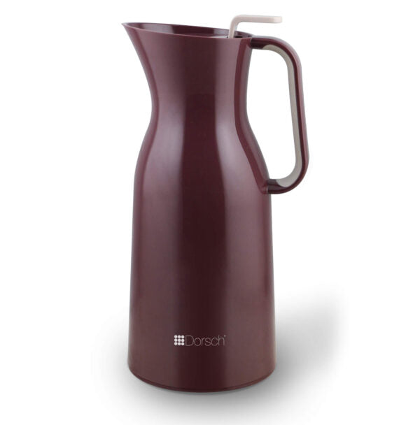 Vacuum Jug 1.0L – Burgundy