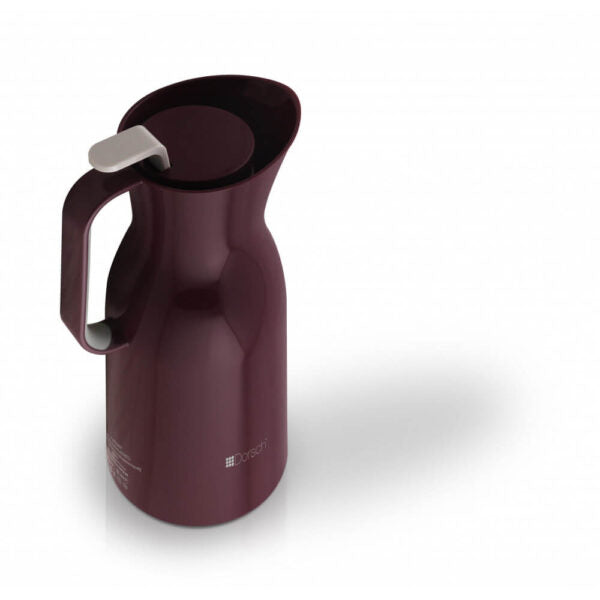 Vacuum Jug 1.0L – Burgundy
