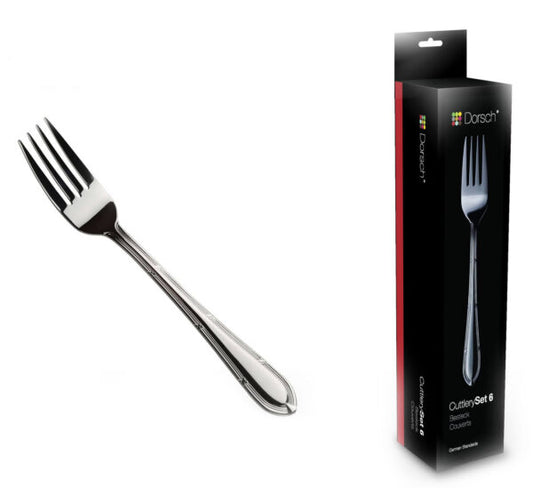 Classic Fork set of 6 pcs