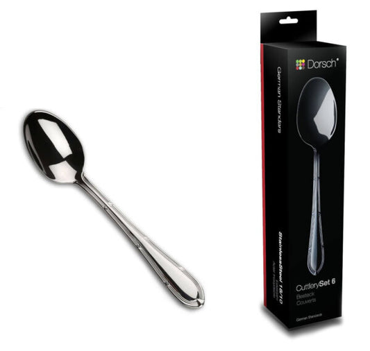 Classic Small Spoon – 6 pcs set