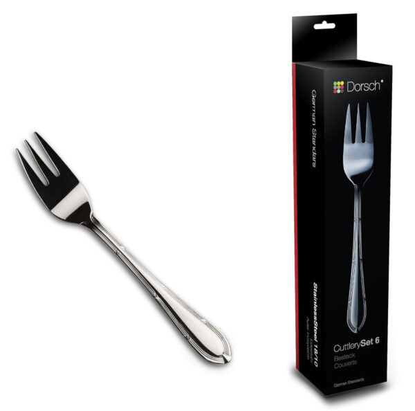 Classic Small Fork – 6 pcs set