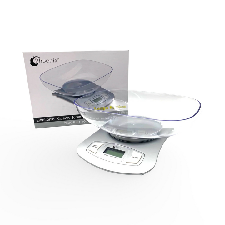 Phoenix, Electronic Kitchen Scale