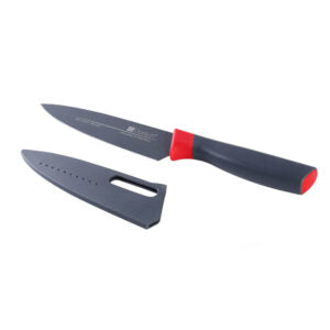 Cutting Board & Knives Set