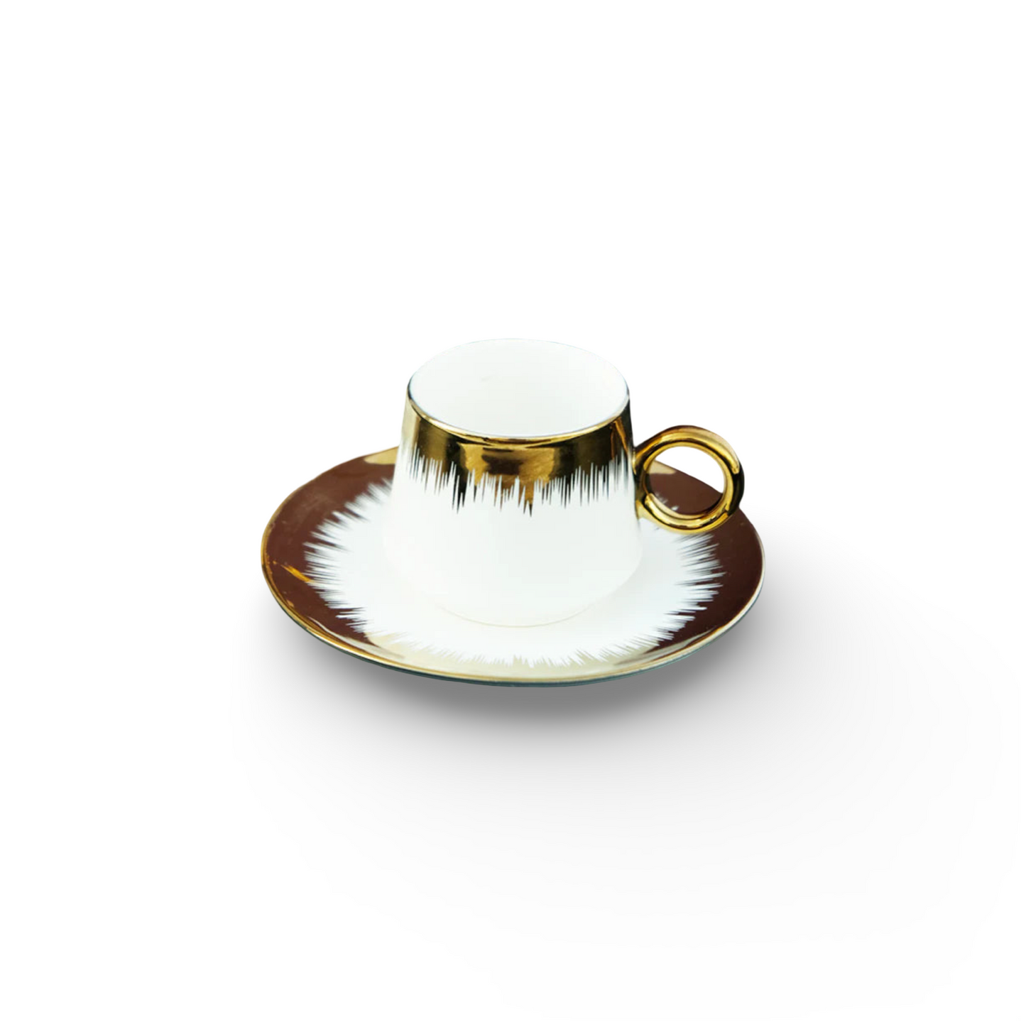 Phoenix 12 Pcs Tea Set - Perspective Base