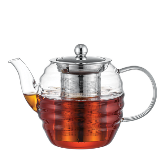 Wavy Kettle 800ml - 1200ml