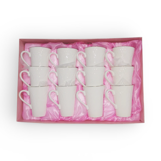Phoenix Small Mugs 12 Pcs