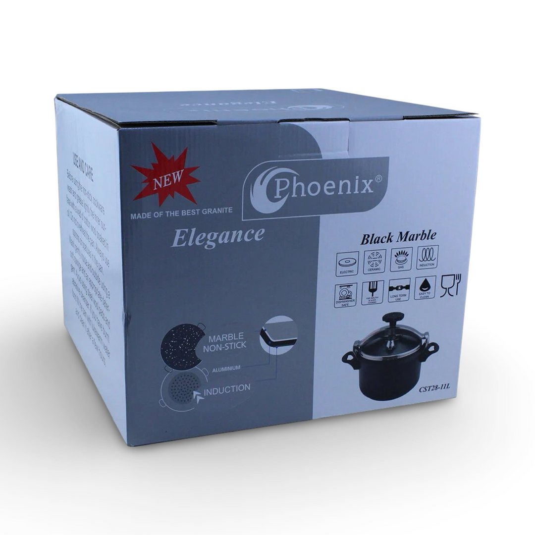 Phoenix Gray Pressure Casserole