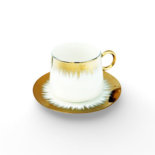 Phoenix 12 Pcs Tea Set - Wide Base