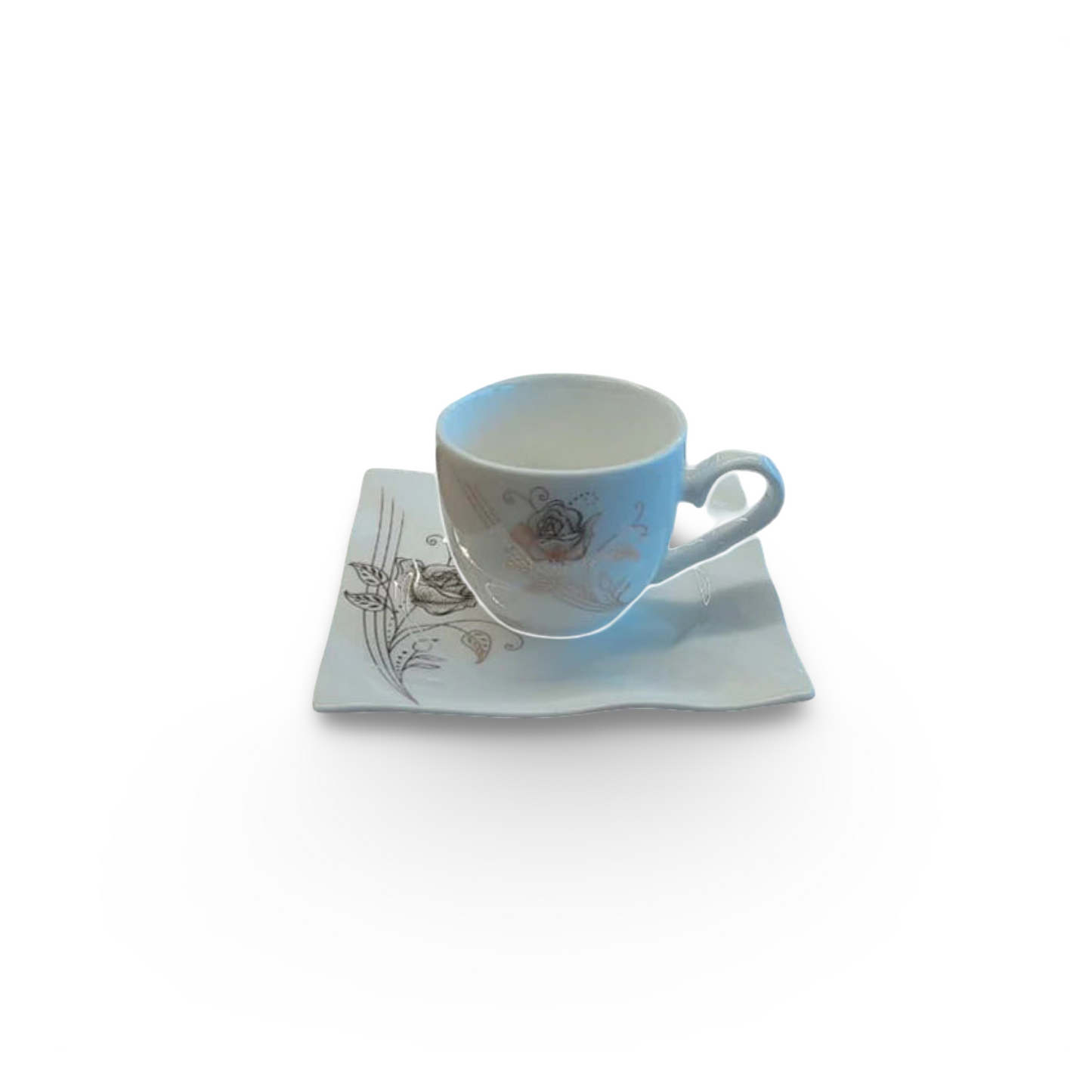 Phoenix 12 PCS Coffee Set