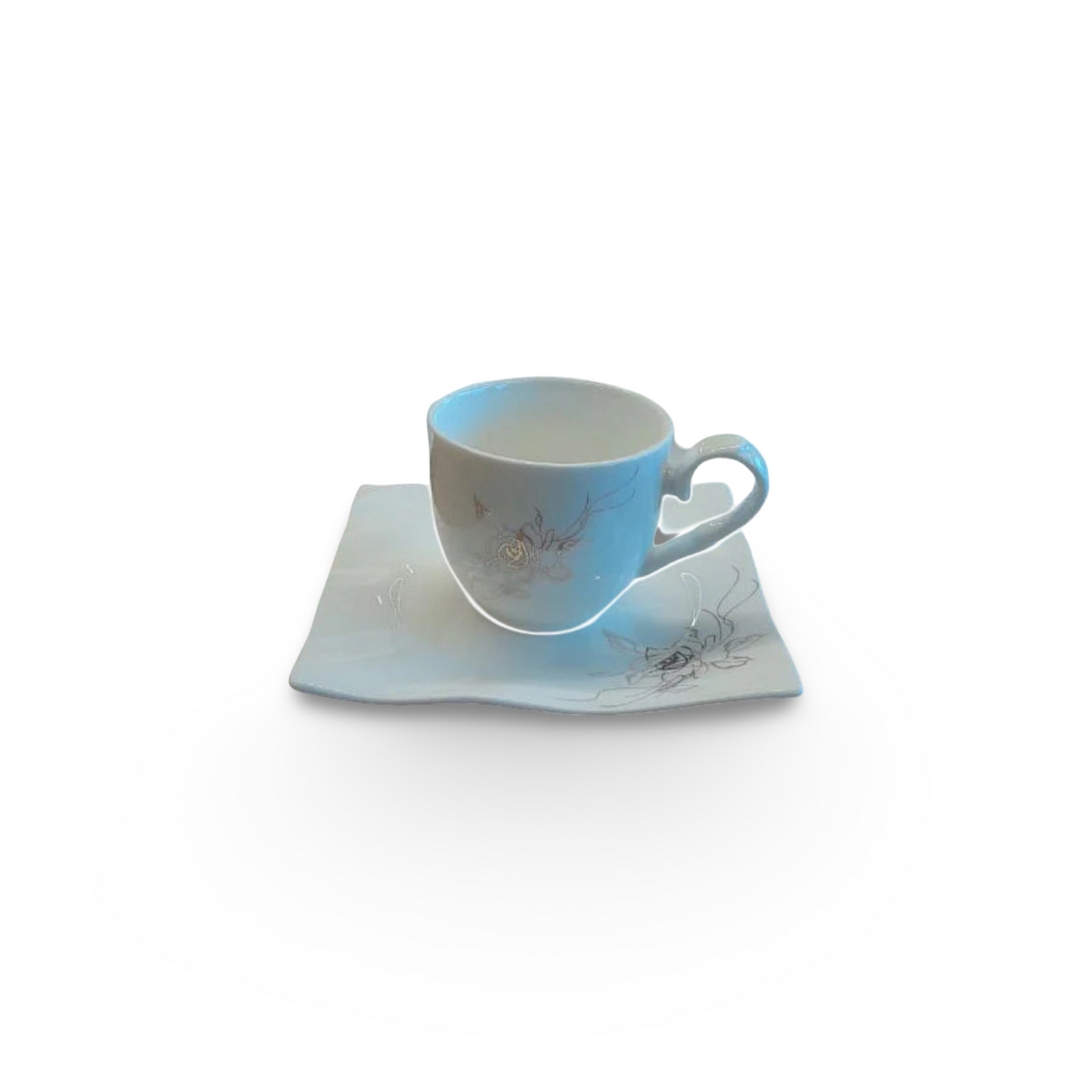 Phoenix 12 PCS Coffee Set