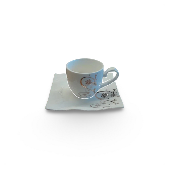 Phoenix 12 PCS Coffee Set