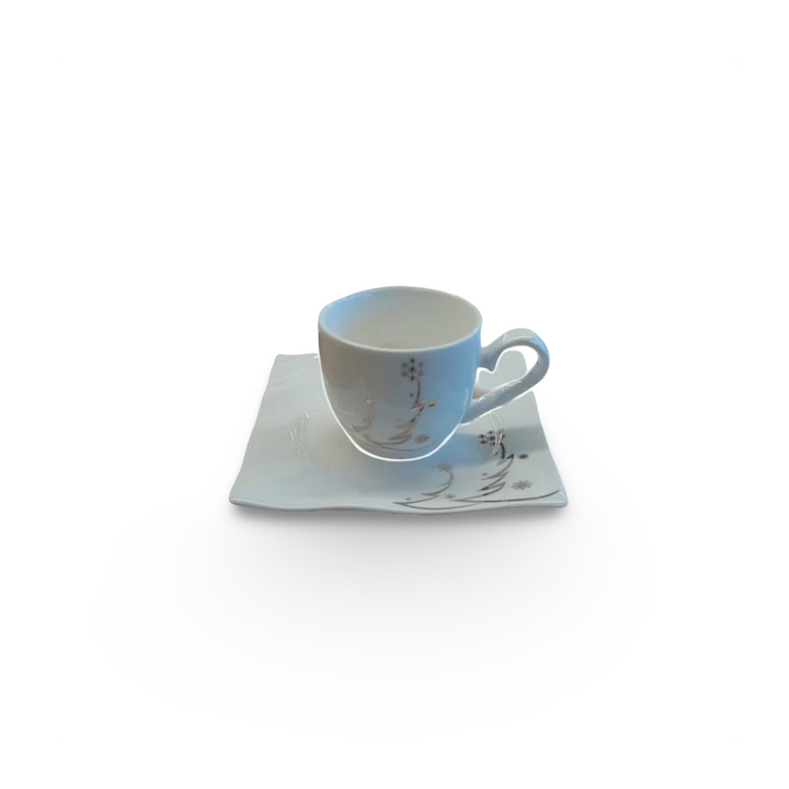 Phoenix 12 PCS Coffee Set