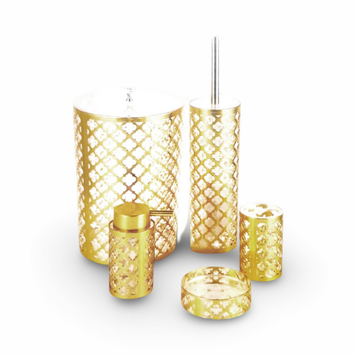 Phoenix Bathroom Set 6 Pcs