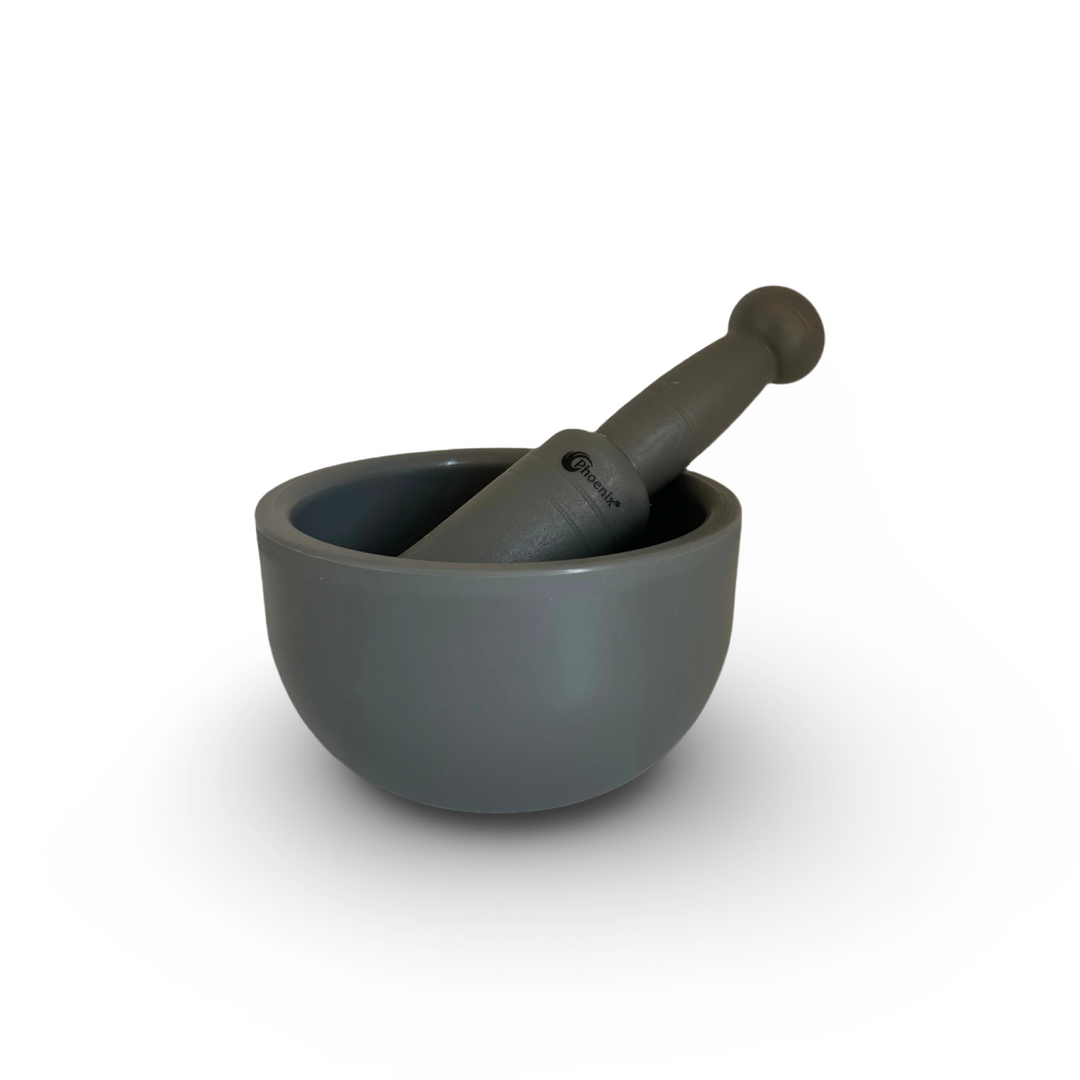 Phoenix, Garlic Pestle